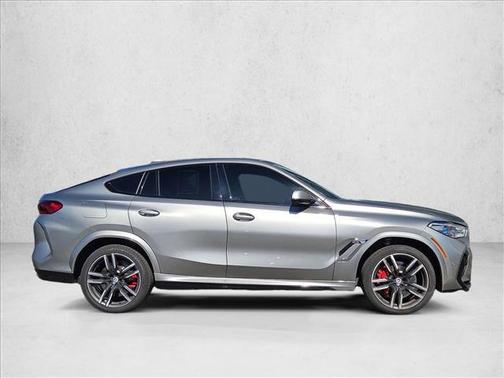 2023 BMW X6 M Sports Activity Coupe