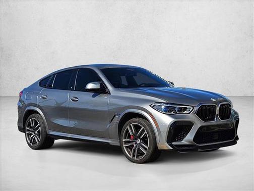 2023 BMW X6 M Sports Activity Coupe