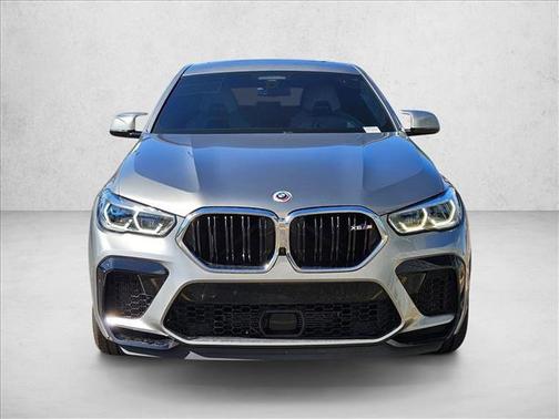 2023 BMW X6 M Sports Activity Coupe