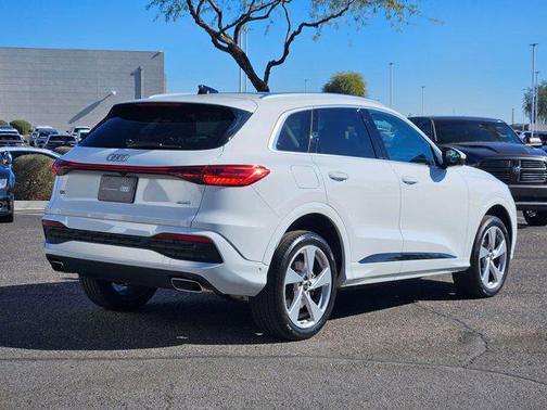 2025 Audi Q5 Premium Plus TFSI quattro S tronic