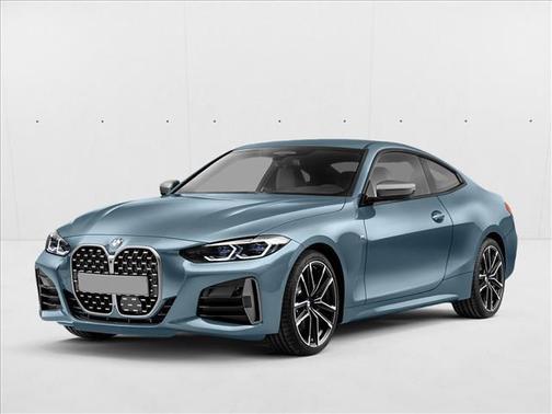 Arctic Race Blue Metallic 2024 BMW M440 i