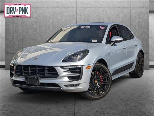 Photo 1 of 26 of 2018 Porsche Macan GTS
