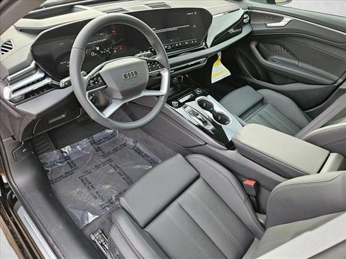 2026 Audi A6 Premium Plus quattro S tronic