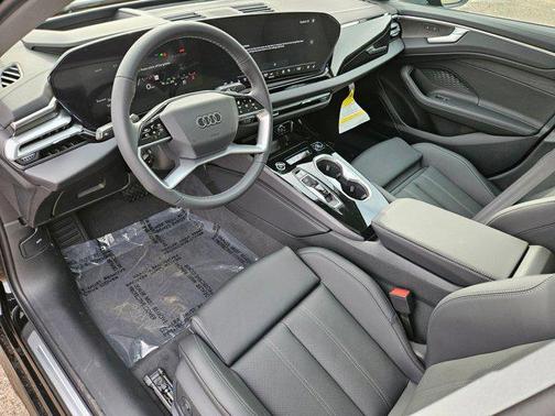 Mythos Black Metallic 2026 Audi A6 Premium Plus quattro S tronic