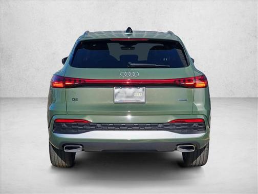 2025 Audi Q5 Premium Plus TFSI quattro S tronic