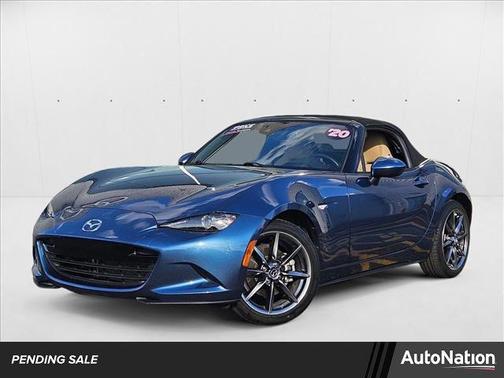 2020 Mazda MX-5 Miata Grand Touring