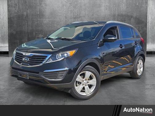2013 Kia Sportage LX