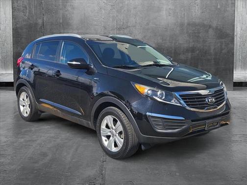 2013 Kia Sportage LX