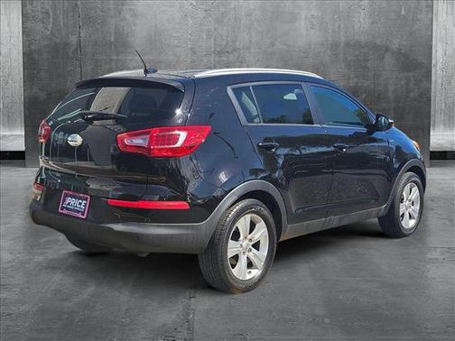2013 Kia Sportage LX