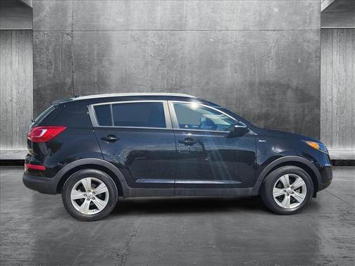 2013 Kia Sportage LX
