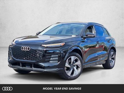 2025 Audi Q6 e-tron Premium Plus quattro