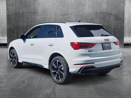 2025 Audi Q3 45 S line Premium Plus