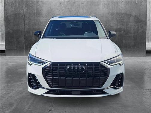 2025 Audi Q3 45 S line Premium Plus
