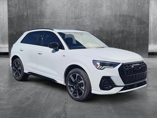 2025 Audi Q3 45 S line Premium Plus
