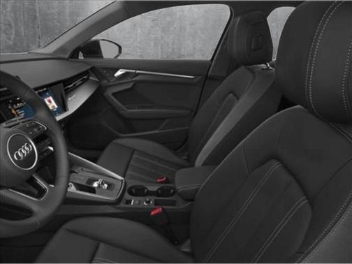 2024 Audi A3 Premium
