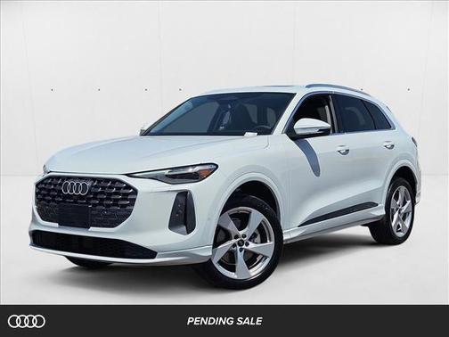 2025 Audi Q5 Premium Plus