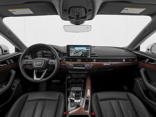 Daytona Gray Metallic 2026 Audi A5 Premium Plus TFSI quattro S tronic