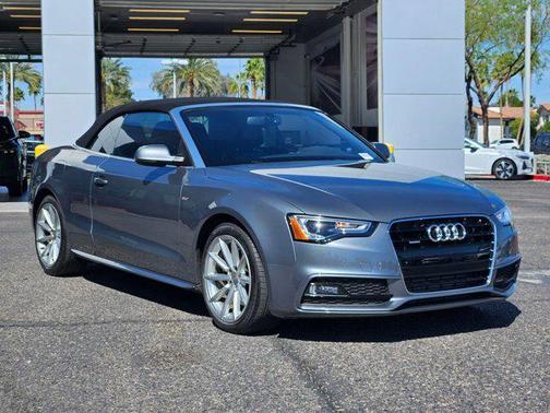 2016 Audi A5 2.0T Premium Plus