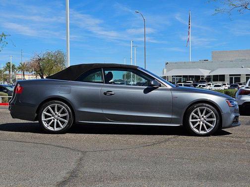 2016 Audi A5 2.0T Premium Plus