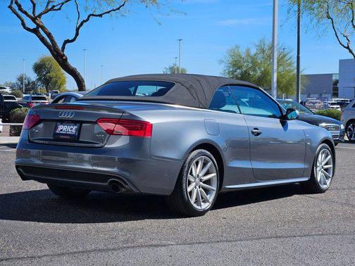 2016 Audi A5 2.0T Premium Plus
