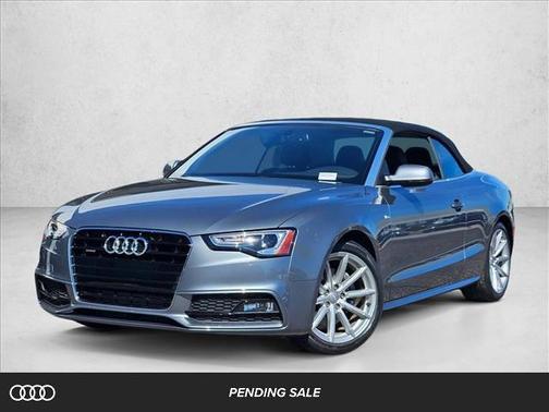 2016 Audi A5 2.0T Premium Plus