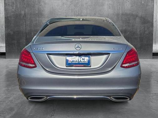 2016 Mercedes-Benz C-Class C 300 4MATIC Sport
