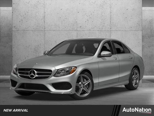 2016 Mercedes-Benz C-Class C 300 4MATIC Sport