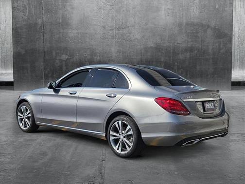 2016 Mercedes-Benz C-Class C 300 4MATIC Sport