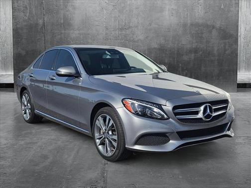2016 Mercedes-Benz C-Class C 300 4MATIC Sport