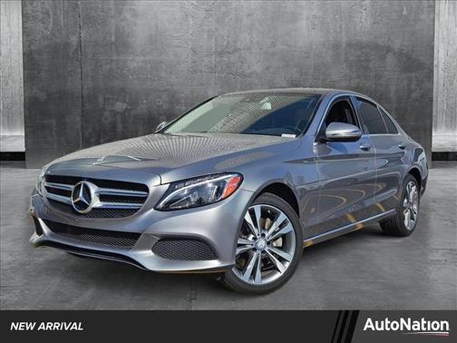 2016 Mercedes-Benz C-Class C 300 4MATIC Sport