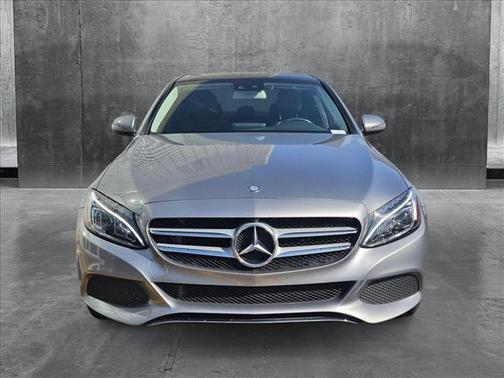 2016 Mercedes-Benz C-Class C 300 4MATIC Sport