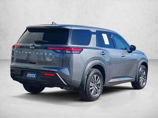 2023 Nissan Pathfinder S FWD