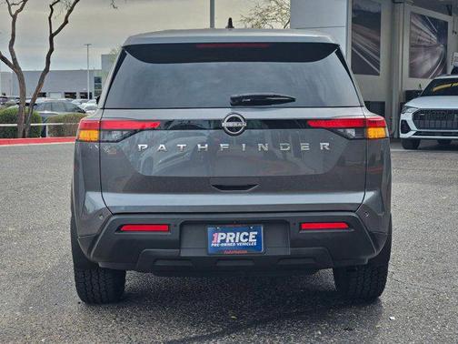 2023 Nissan Pathfinder S FWD