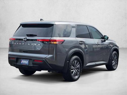 2023 Nissan Pathfinder S FWD
