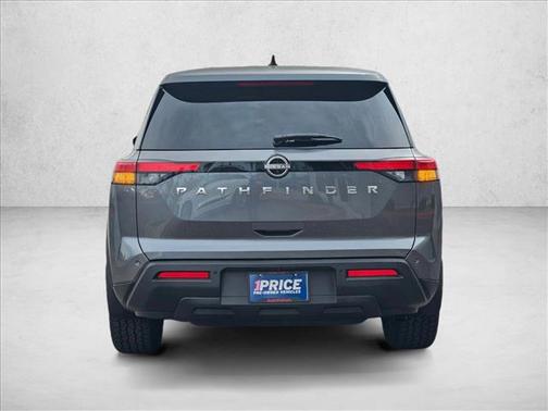 2023 Nissan Pathfinder S FWD