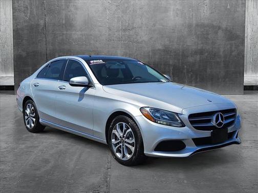 2017 Mercedes-Benz C-Class C 300
