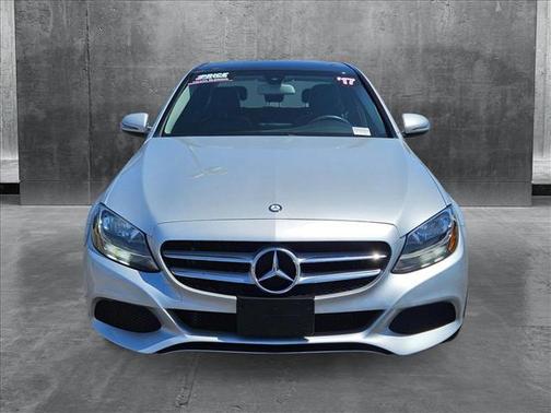 2017 Mercedes-Benz C-Class C 300