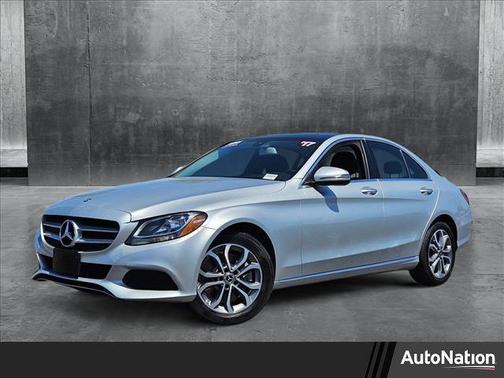 2017 Mercedes-Benz C-Class C 300