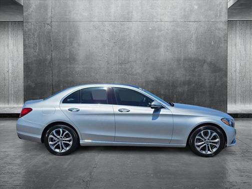 2017 Mercedes-Benz C-Class C 300