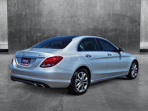 2017 Mercedes-Benz C-Class C 300