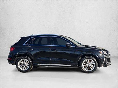 2023 Audi Q3 45 S line Premium Plus