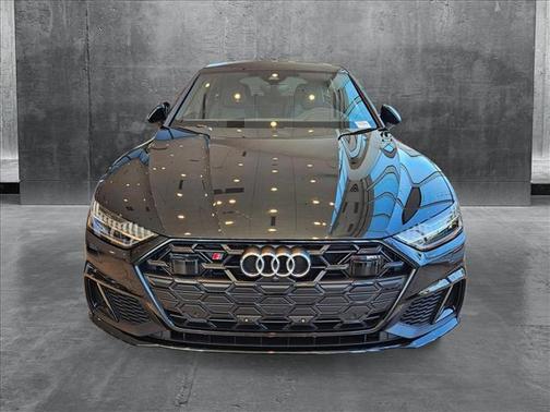 2025 Audi S7 Premium Plus TFSI quattro Tiptronic