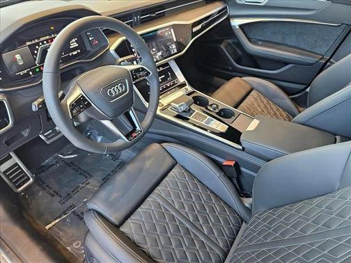 2025 Audi S7 Premium Plus TFSI quattro Tiptronic