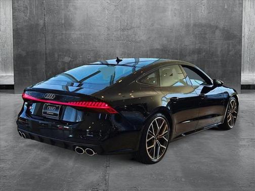 2025 Audi S7 Premium Plus TFSI quattro Tiptronic