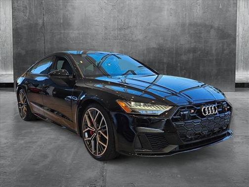 2025 Audi S7 Premium Plus TFSI quattro Tiptronic