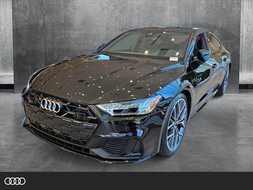 2025 Audi S7 Premium Plus TFSI quattro Tiptronic