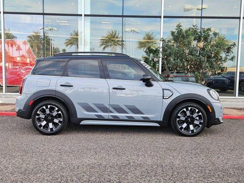 2023 MINI Countryman Cooper S