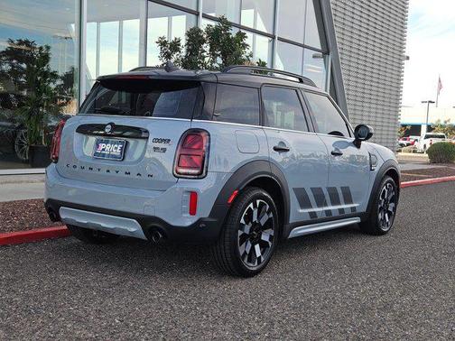 2023 MINI Countryman Cooper S