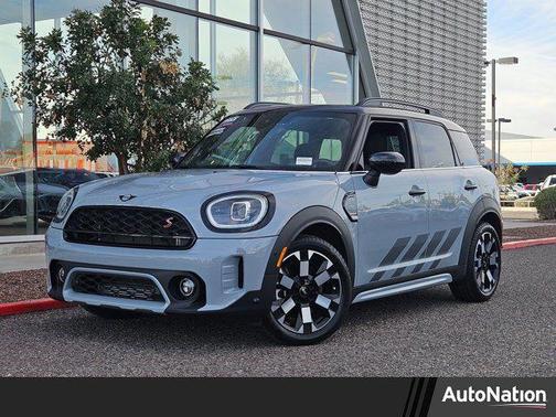 2023 MINI Countryman Cooper S