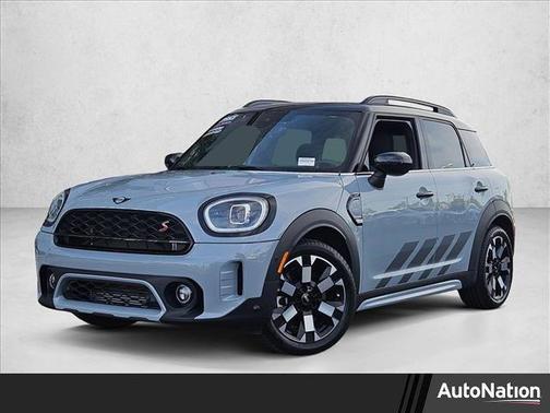 2023 MINI Countryman Cooper S